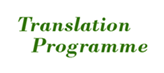 Translation Programme